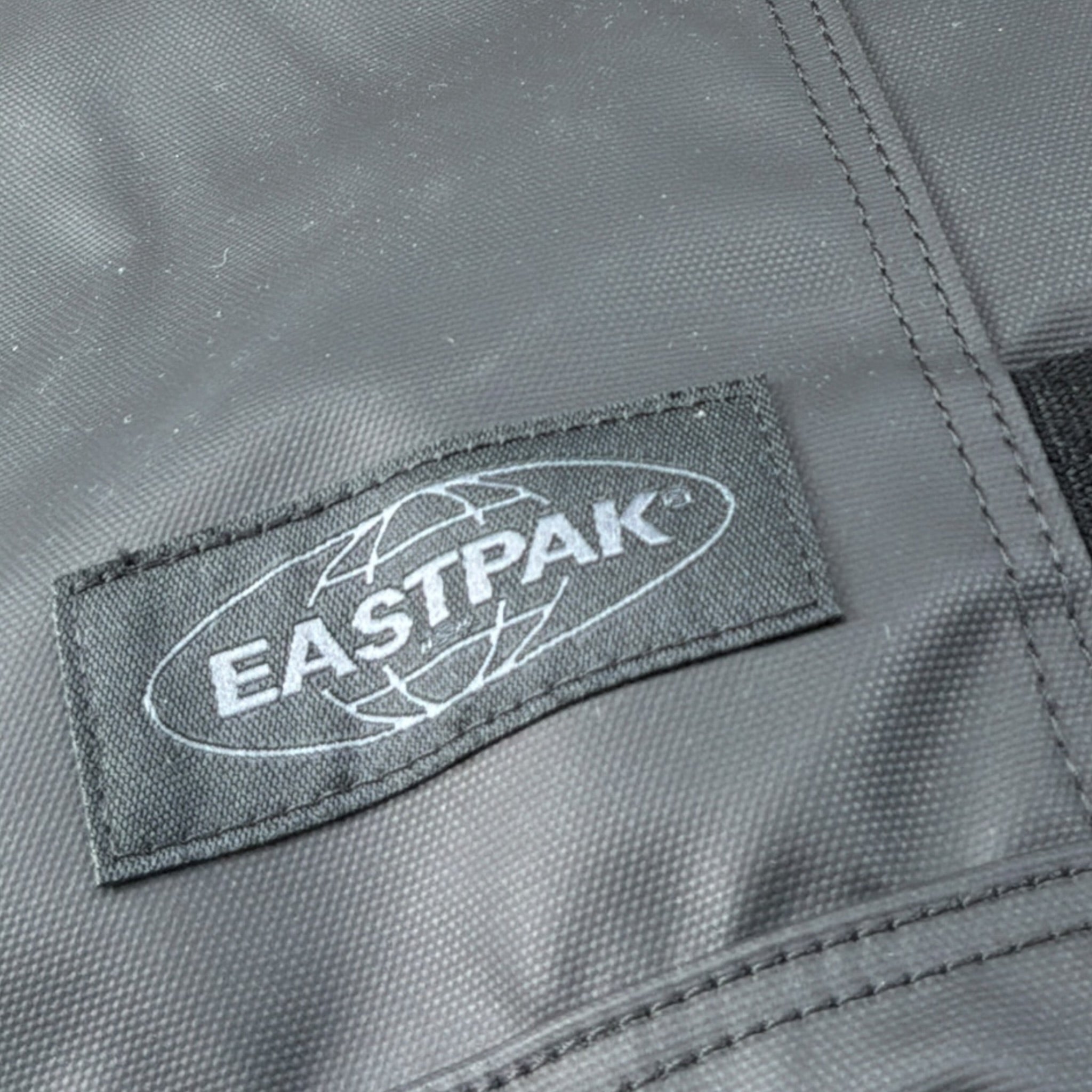 Eastpak Zaino Da Viaggio tinta unita con Logo Nero per Bambino EK0A5BBR NERO EASTPAK 
