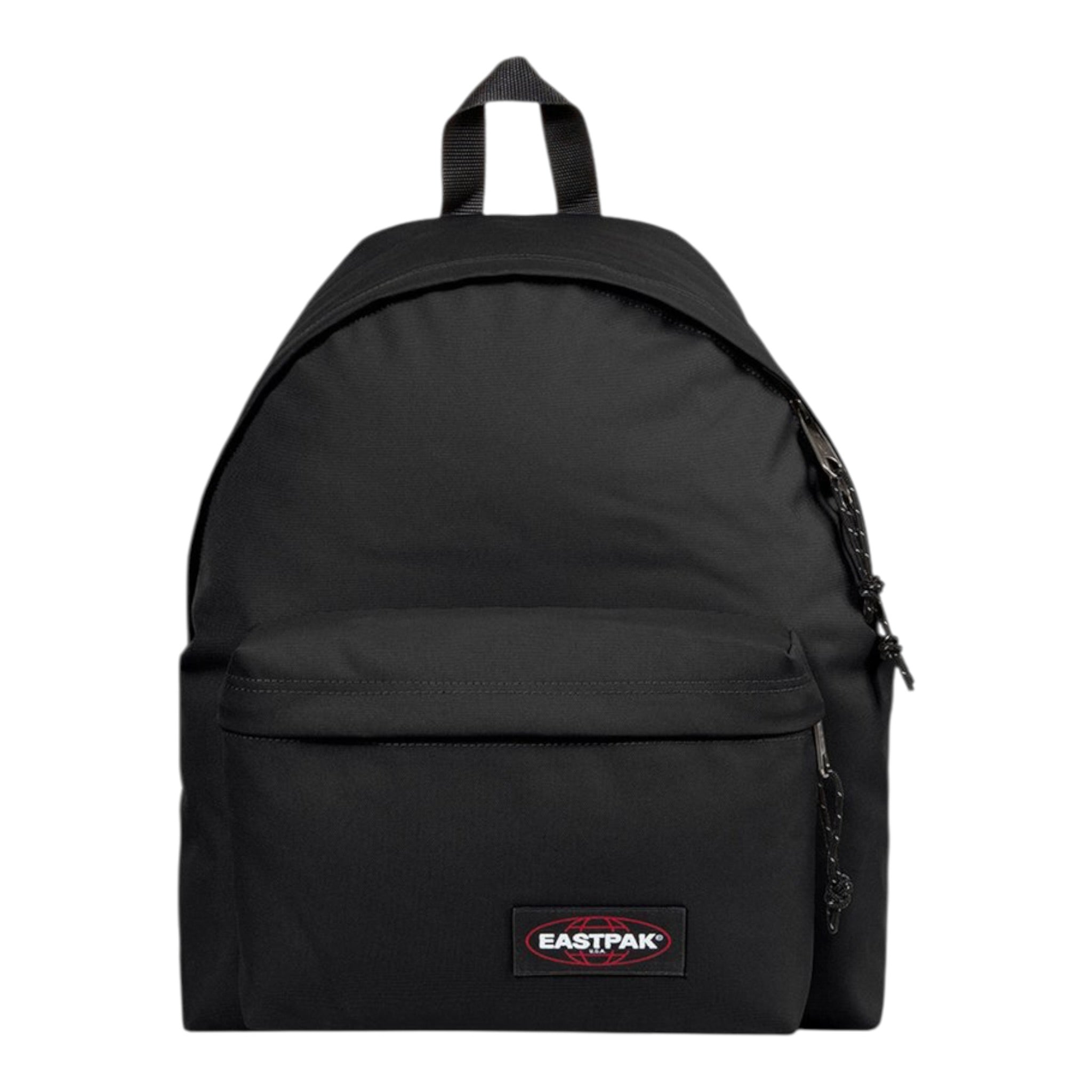 Eastpak Zaino tinta unita con Logo Nero per Bambino EK0A5BG4DA NERO EASTPAK 