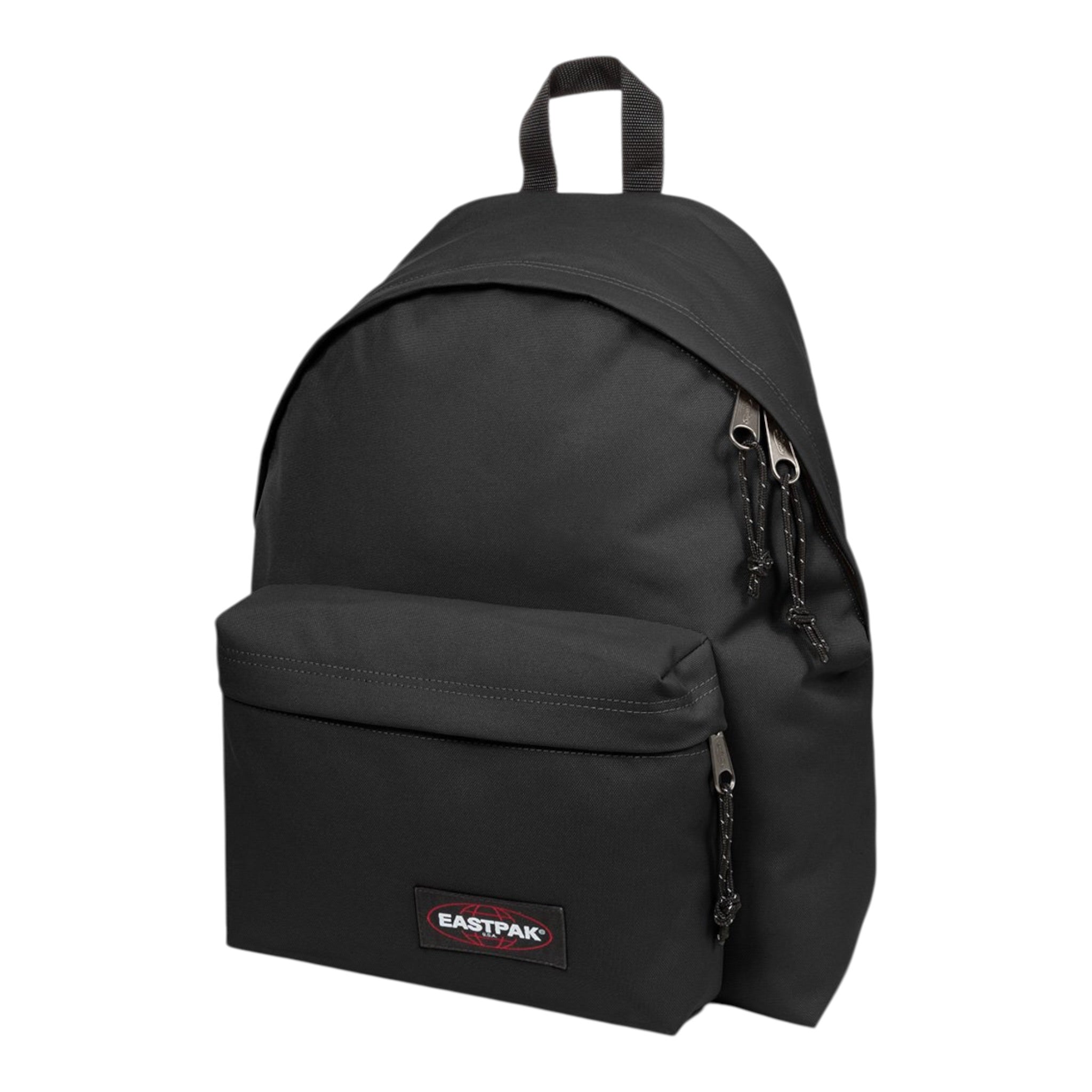 Eastpak Zaino tinta unita con Logo Nero per Bambino EK0A5BG4DA NERO EASTPAK 