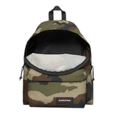 Eastpak Zaino Fantasia Militare Verde per Bambino EK0A5BG4D VERDE EASTPAK 