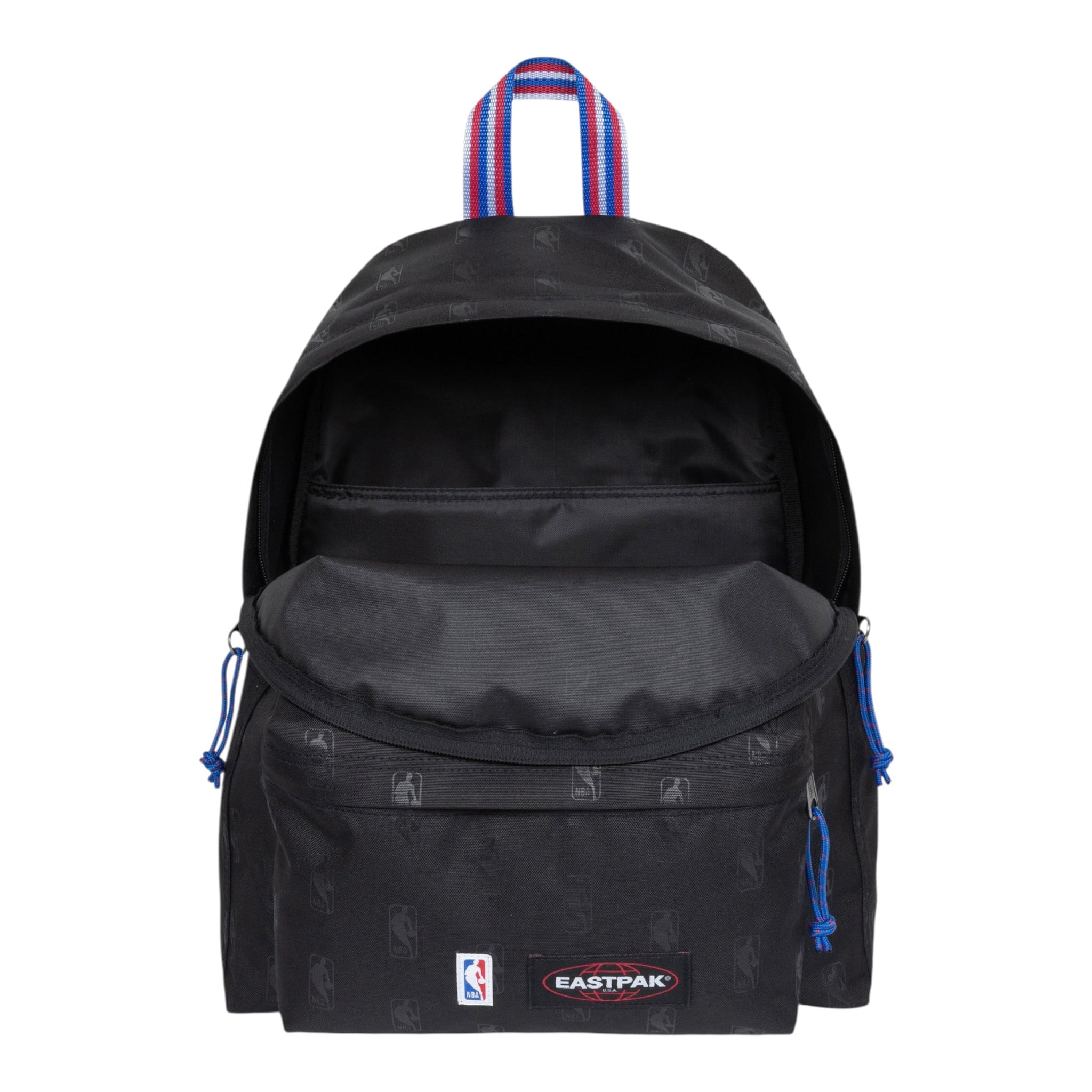 Eastpak Zaino tinta unita con Logo Nero per Bambino EK0A5BG4K NRO EASTPAK 