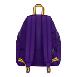 Eastpak Zaino tinta unita con Loghi Viola per Bambino EK0A5BG4 VIOLA EASTPAK 