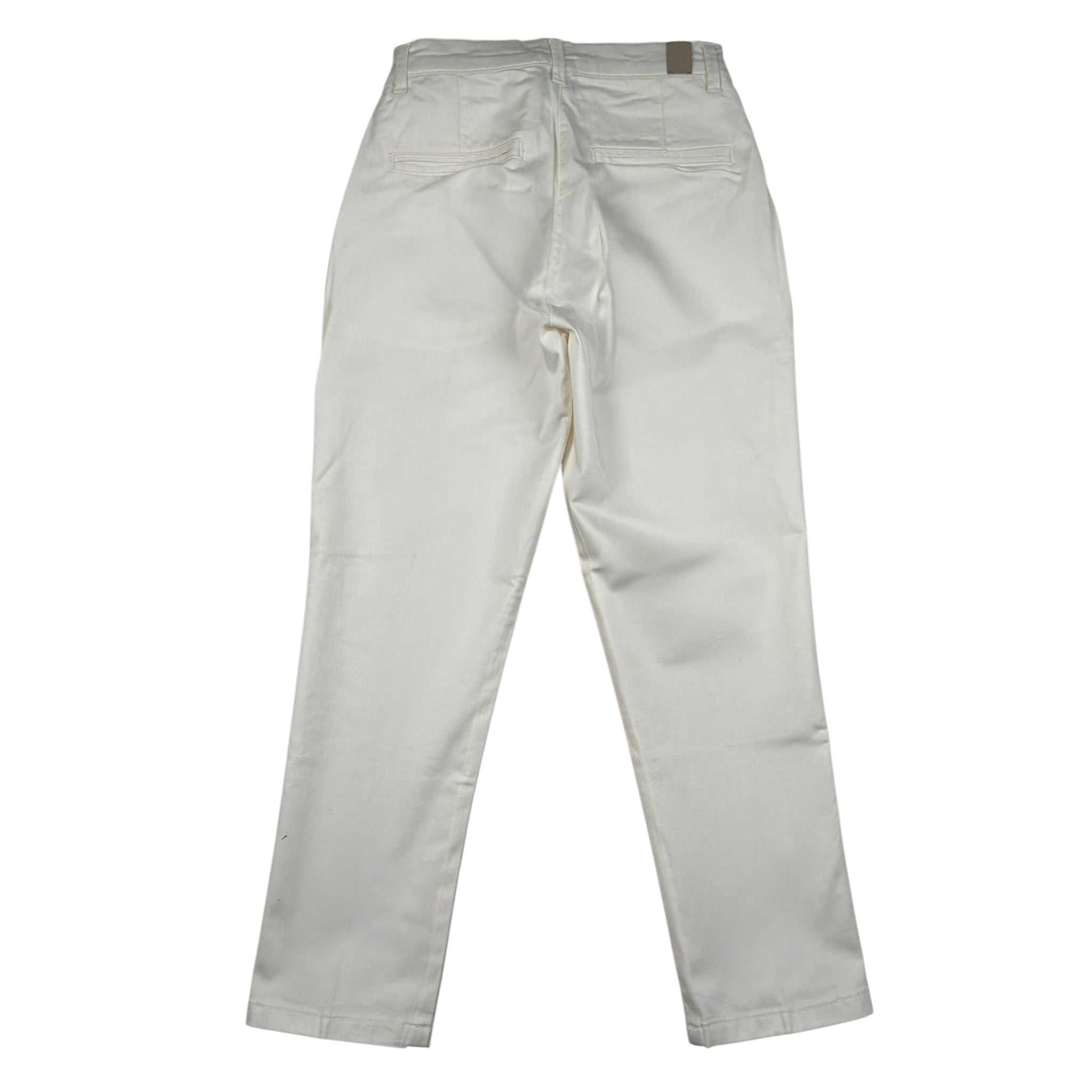 Eleventy Pantalone tinta unita con Tasche America Bianco per Bambino ES6A31 BIANCO ELEVENTY 