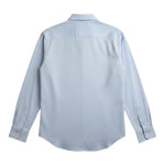 Eleventy Camicia tinta unita Manica Lunga Azzurro per Bambino ET5P20 AZZURRO ELEVENTY 