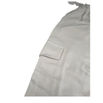 Eleventy Pantalone tinta unita Modello Palazzo Beige per Bambina EU6A20 BEIGE ELEVENTY 