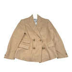 Eleventy Giacca tinta unita Beige per Bambino EV2Q04 BEIGE ELEVENTY 