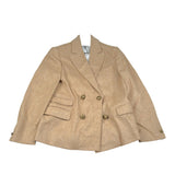 Eleventy Giacca tinta unita Beige per Bambino EV2Q04 BEIGE ELEVENTY 