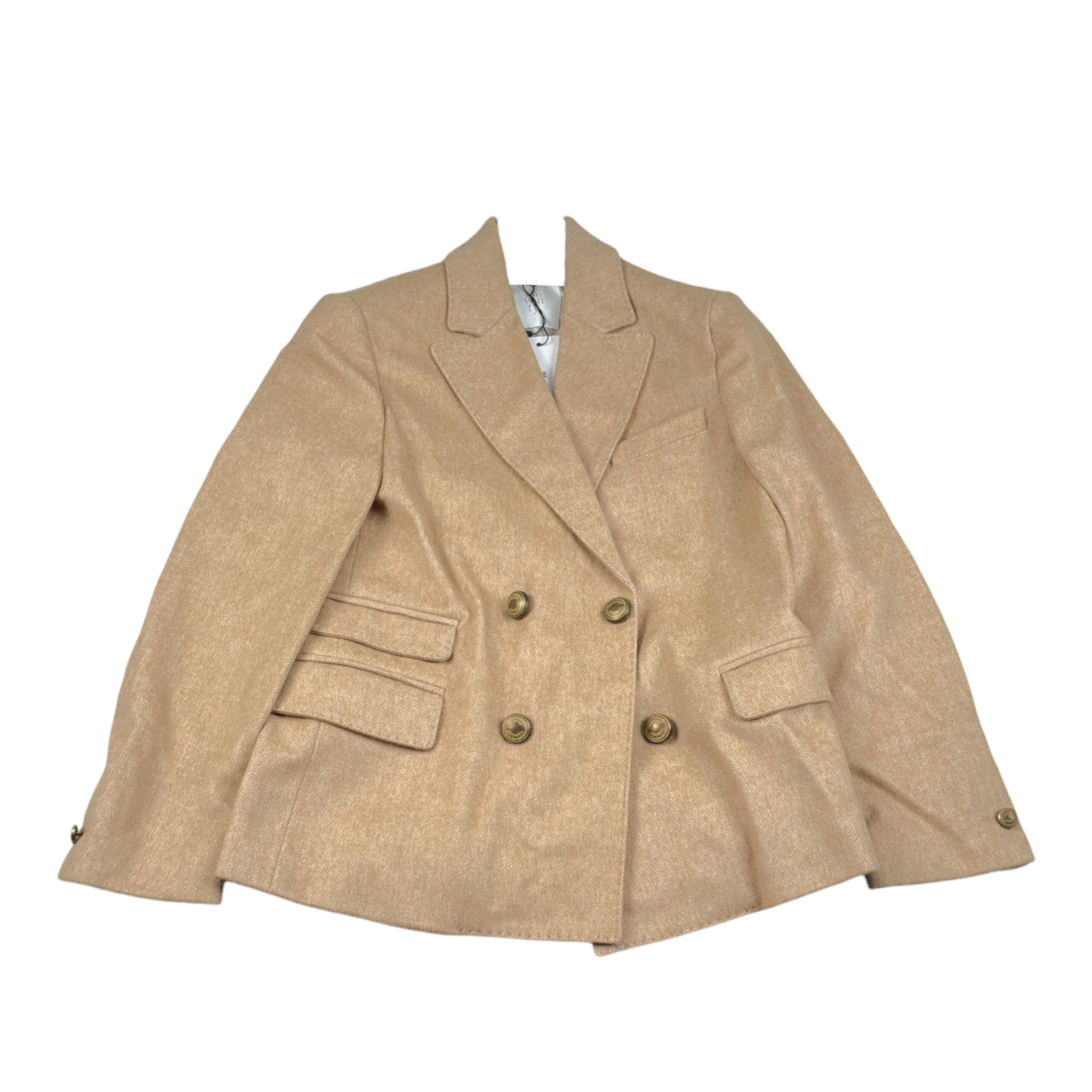 Eleventy Giacca tinta unita Beige per Bambino EV2Q04 BEIGE ELEVENTY 