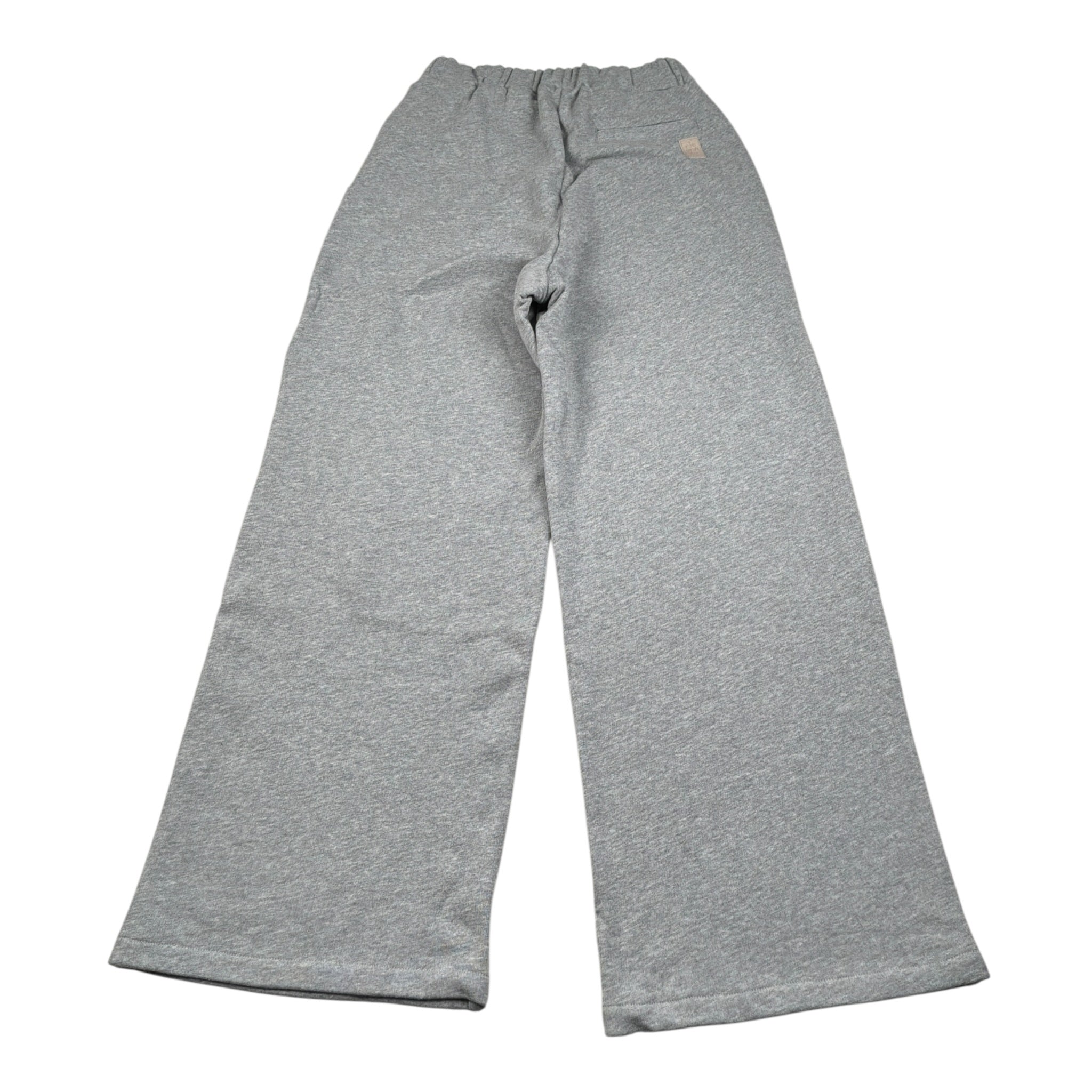 Eleventy Completo 2 Pezzi Felpa-Pantalone tinta unita Grigio per Bambina EV3A20 GRIGIO ELEVENTY 