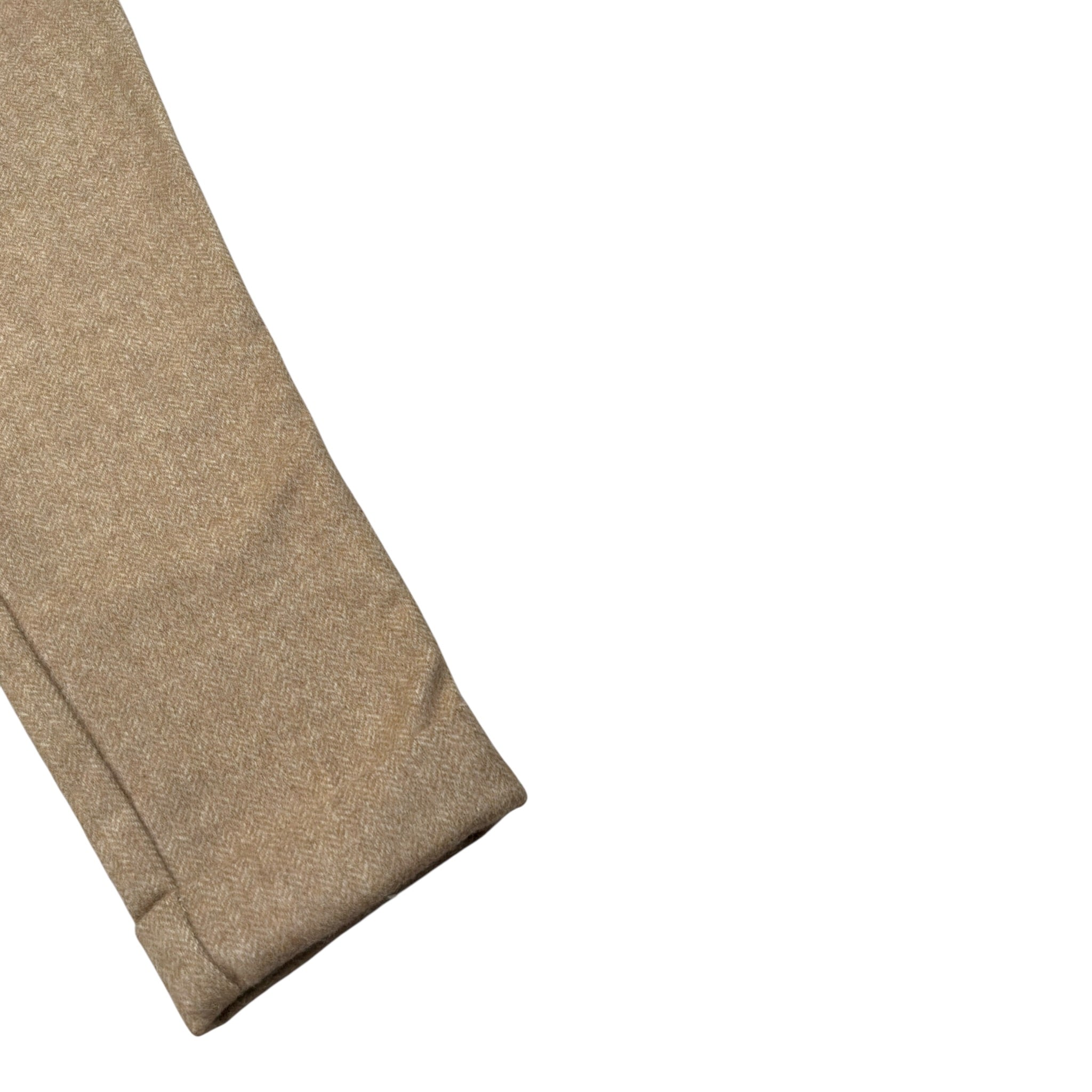 Eleventy Pantalone tinta unita con Girovita Regolabile Beige per Bambino EV6P00 BEIGE ELEVENTY 