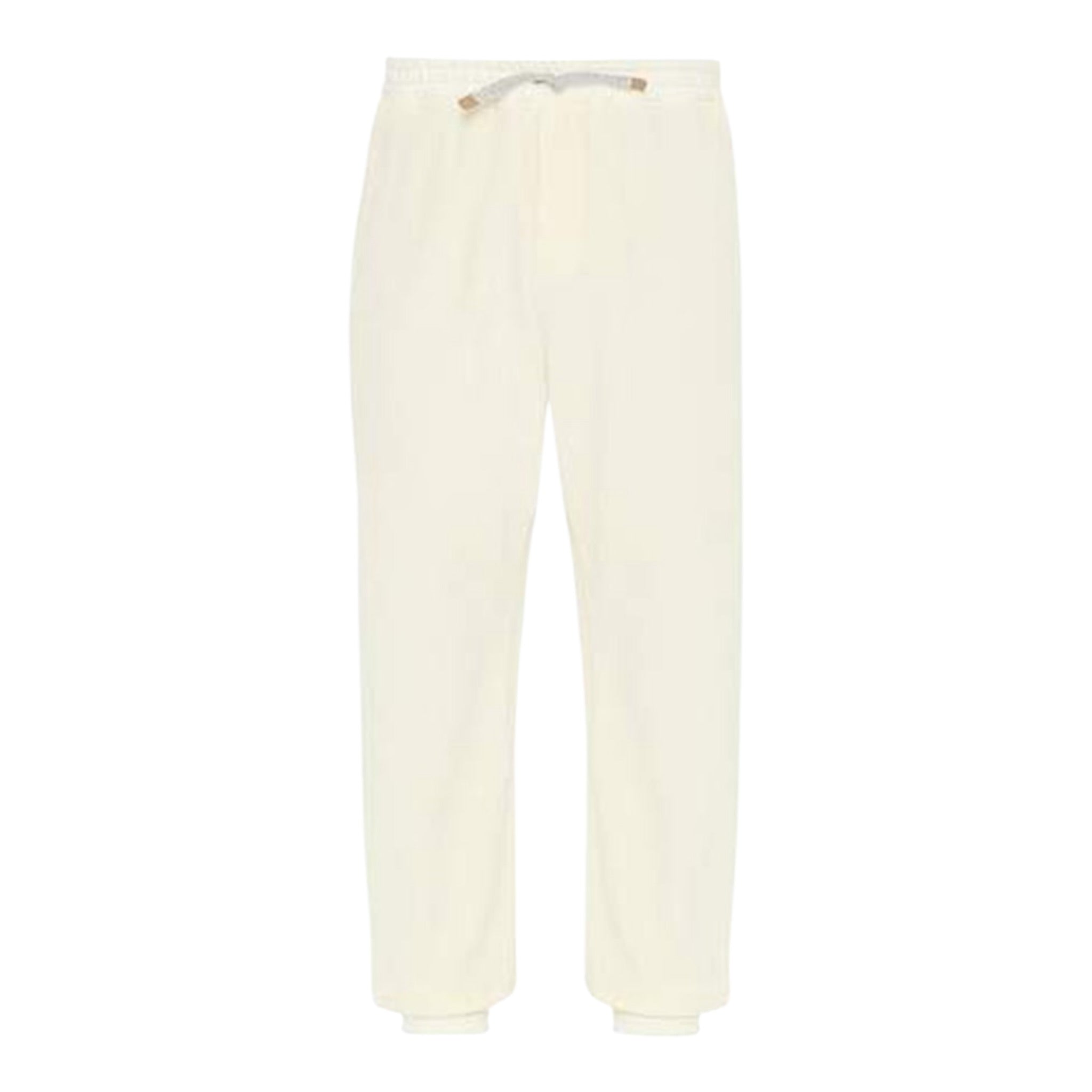Eleventy Pantalone tinta unita con Elastico In Vita Panna per Bambino EV6Q10 PANNA ELEVENTY 