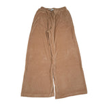 Eleventy Pantalone tinta unita Modello A Palazzo Marrone per Bambina EX6A40 MARRONE ELEVENTY 