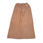 Eleventy Pantalone tinta unita Modello A Palazzo Marrone per Bambina EX6A40 MARRONE ELEVENTY 