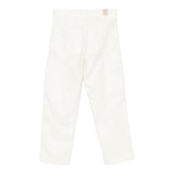 Eleventy Pantalone tinta unita con Tasche Americane Panna per Bambino EX6P50I0233 PANNA ELEVENTY 