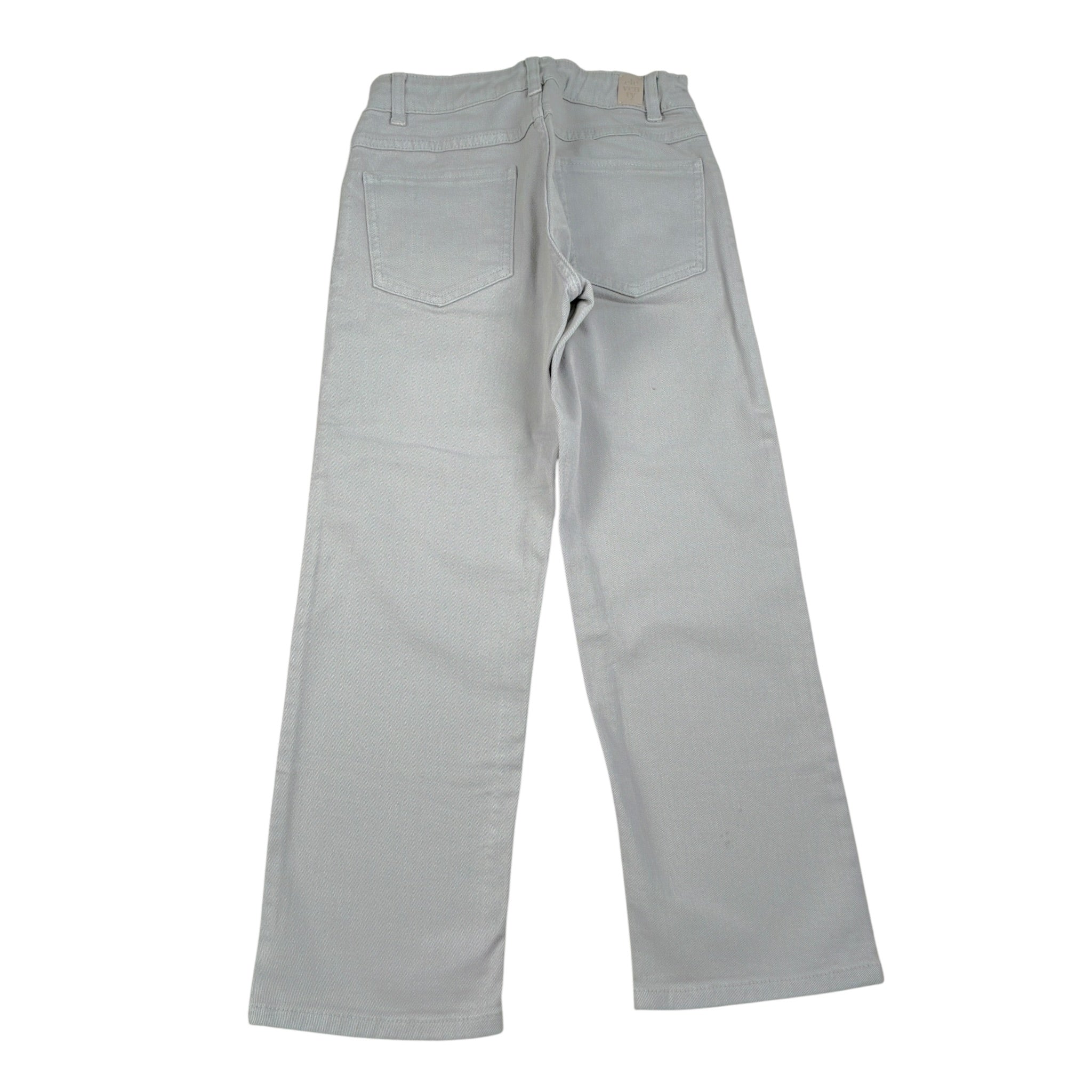 Eleventy Jeans tinta unita Grigio per Bambino EX6Q00D0039 GRIGIO ELEVENTY 