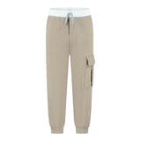 Eleventy Pantalone Modello Tuta con Elastico In Vita Beige per Bambino EX6Q10F0215 BEIGE ELEVENTY 