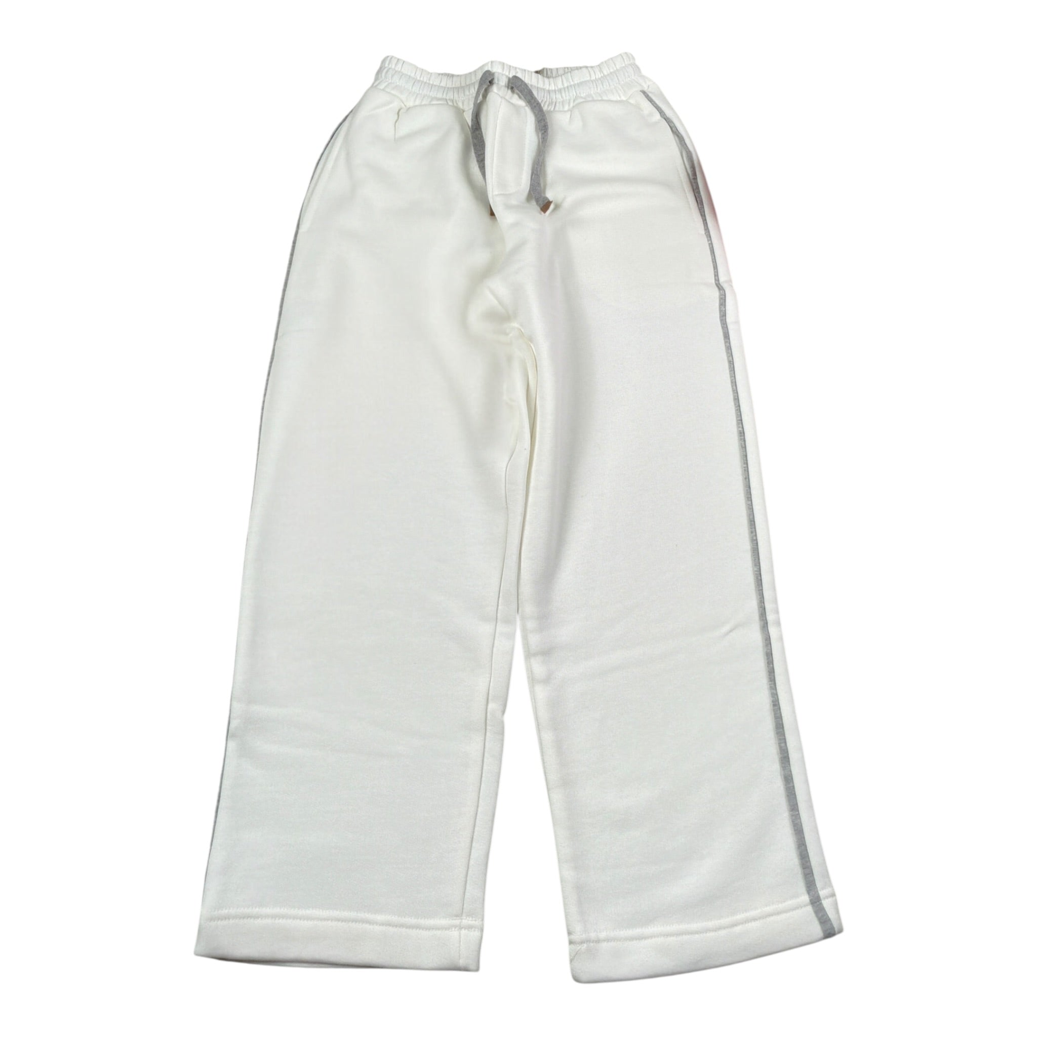 Eleventy Pantalone Modello Tuta tinta unita Bianco per Bambino EX6Q30 BIANCO ELEVENTY 