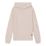 Eleventy Maglia tinta unita con Cappuccio Panna per Bambino EX9P30X PANNA ELEVENTY 