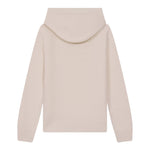 Eleventy Maglia tinta unita con Cappuccio Panna per Bambino EX9P30XX PANNA ELEVENTY 