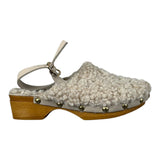 Eli Sandali tinta unita Beige per Bambina 0220AK BEIGE ELI 