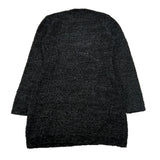 Elisabetta Franchi Abito Manica Lunga Tinta Nita Nero per Bambina EFAB640X NERO ELISABETTA FRANCHI 