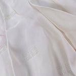 Elisabetta Franchi Camicia tinta unita Cipria per Bambina EFCA271 CIPRIA ELISABETTA FRANCHI 