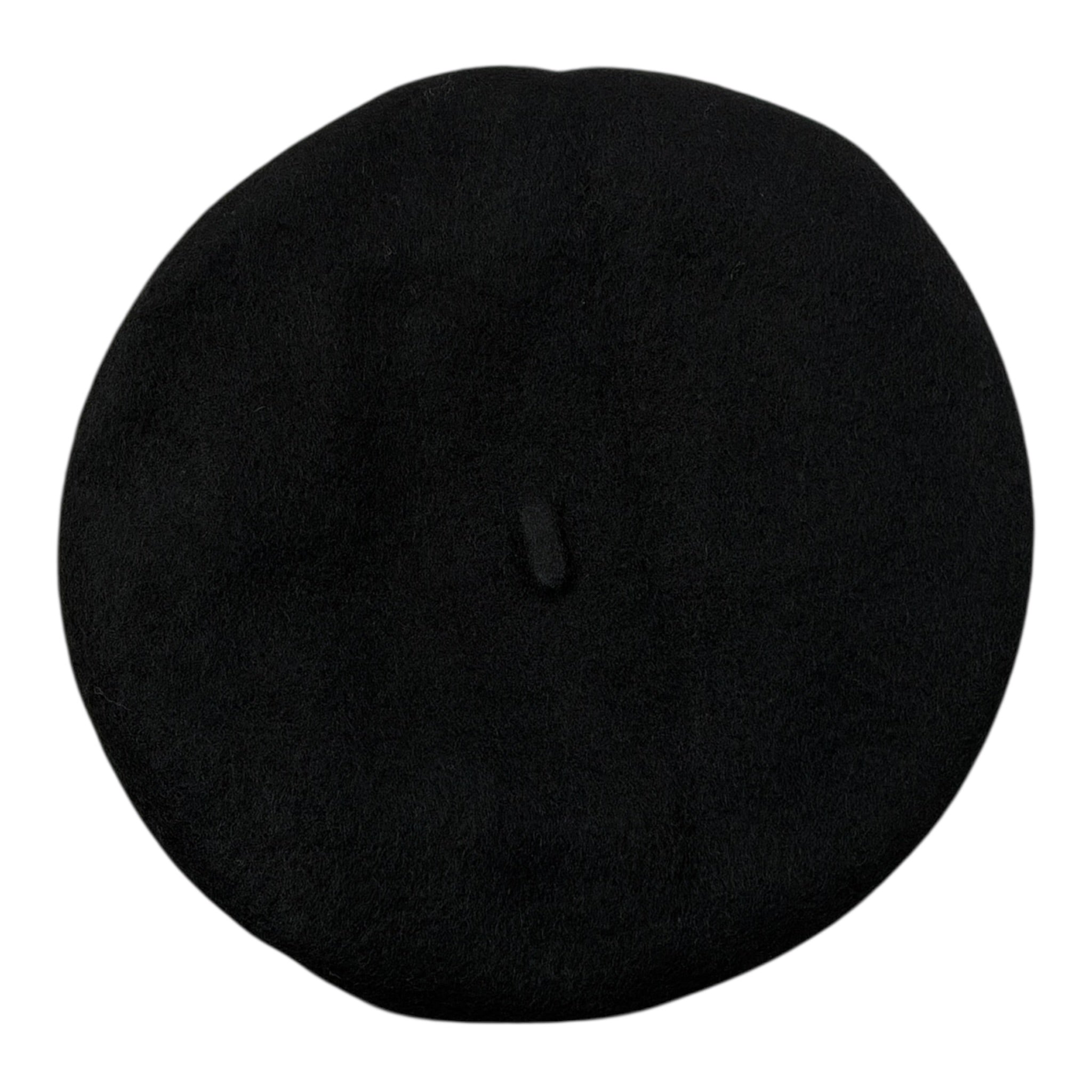 Elisabetta Franchi Cappello tinta unita con Logo Nero per Bambina EFCP028 NERO ELISABETTA FRANCHI 
