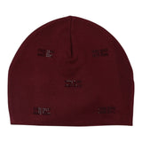 Elisabetta Franchi Cappello tinta unita con Brillantini Bordeaux per Bambina EFCP030 BORDEAUX ELISABETTA FRANCHI 
