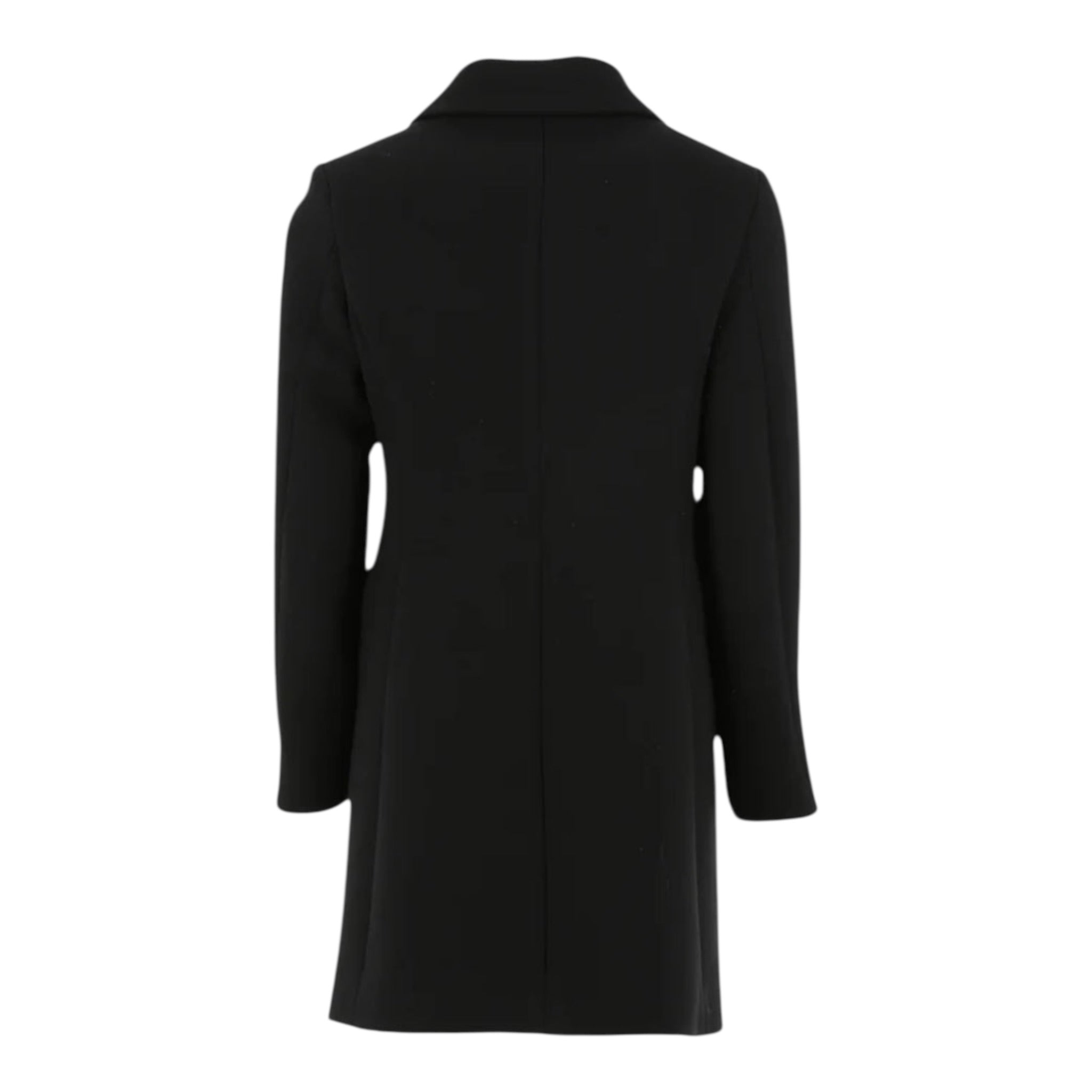Elisabetta Franchi Abito Modello Giacca tinta unita Nero per Bambina EFCT006 NERO ELISABETTA FRANCHI 