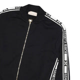 Elisabetta Franchi Felpa con Zip E Cappuccio tinta unita Nero per Bambina EFFE139 NERO ELISABETTA FRANCHI 