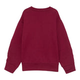 Elisabetta Franchi Felpa Chiusa Girocollo tinta unita Bordeaux per Bambina EFFE159 BORDEAUX ELISABETTA FRANCHI 
