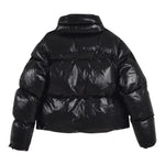 Elisabetta Franchi Giubbino tinta unita con Zip Nero per Bambina EFGB097 NERO ELISABETTA FRANCHI 