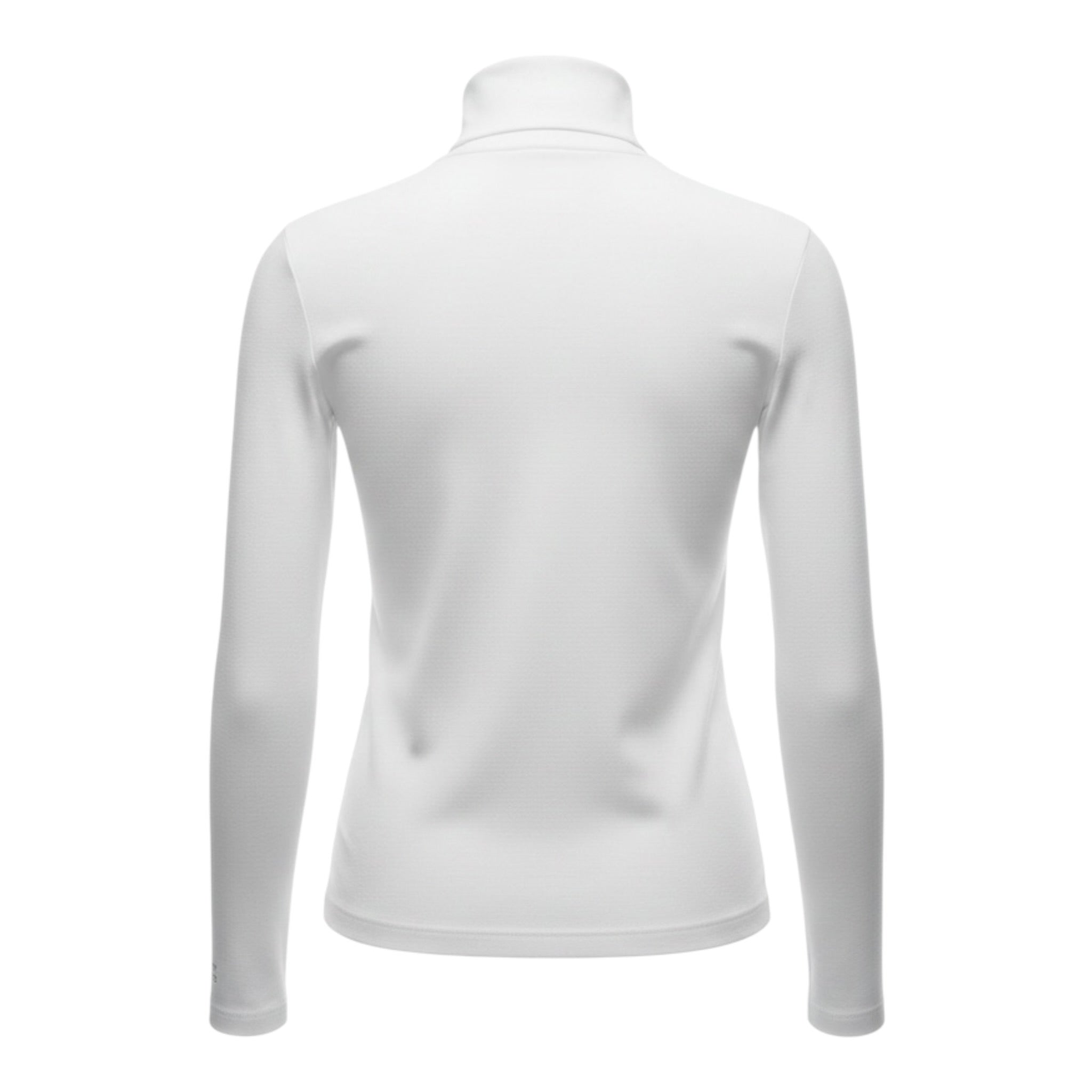 Elisabetta Franchi Maglia tinta unita Mezzo Collo Panna per Bambina EFMA184 PANNA ELISABETTA FRANCHI 