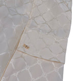 Elisabetta Franchi Pantalone tinta unita Logato Cipria per Bambina EFPA296 CIPRIA ELISABETTA FRANCHI 