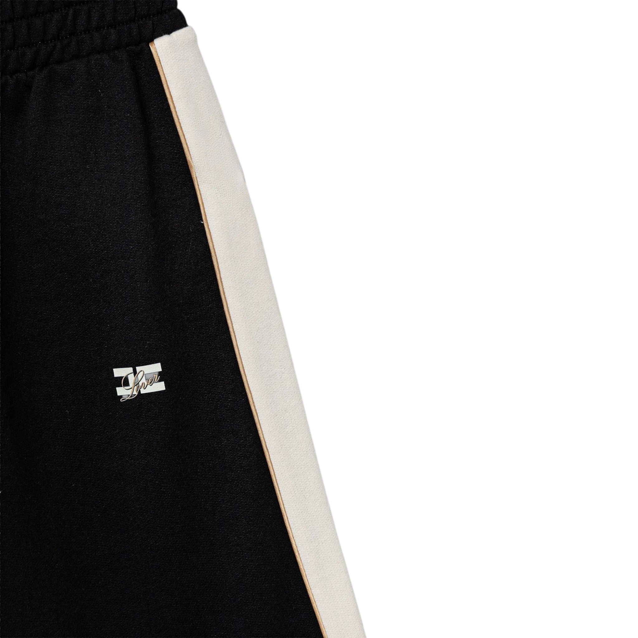 Elisabetta Franchi Pantalone tinta unita Modello Palazzo Nero per Bambina EFPA299 NERO ELISABETTA FRANCHI 