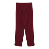 Elisabetta Franchi Pantalone tinta unita con Elastico In Vita Bordeaux per Bambina EFPA302 BORDEAUX ELISABETTA FRANCHI 