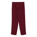 Elisabetta Franchi Pantalone tinta unita con Elastico In Vita Bordeaux per Bambina EFPA302X BORDEAUX ELISABETTA FRANCHI 