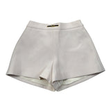 Elisabetta Franchi Short tinta unita con Elastico In Vita Panna per Bambina EGBE025X PANNA ELISABETTA FRANCHI 