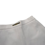 Elisabetta Franchi Short tinta unita con Elastico In Vita Panna per Bambina EGBE025X PANNA ELISABETTA FRANCHI 