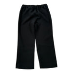 Elisabetta Franchi Pantalone tinta unita con Tasche Nero per Neonata EGPA086N NERO ELISABETTA FRANCHI 