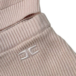 Elisabetta Franchi Completo 2Pz Coulotte-Maglia Rosa per Neonata ENCD104 ROSA ELISABETTA FRANCHI 