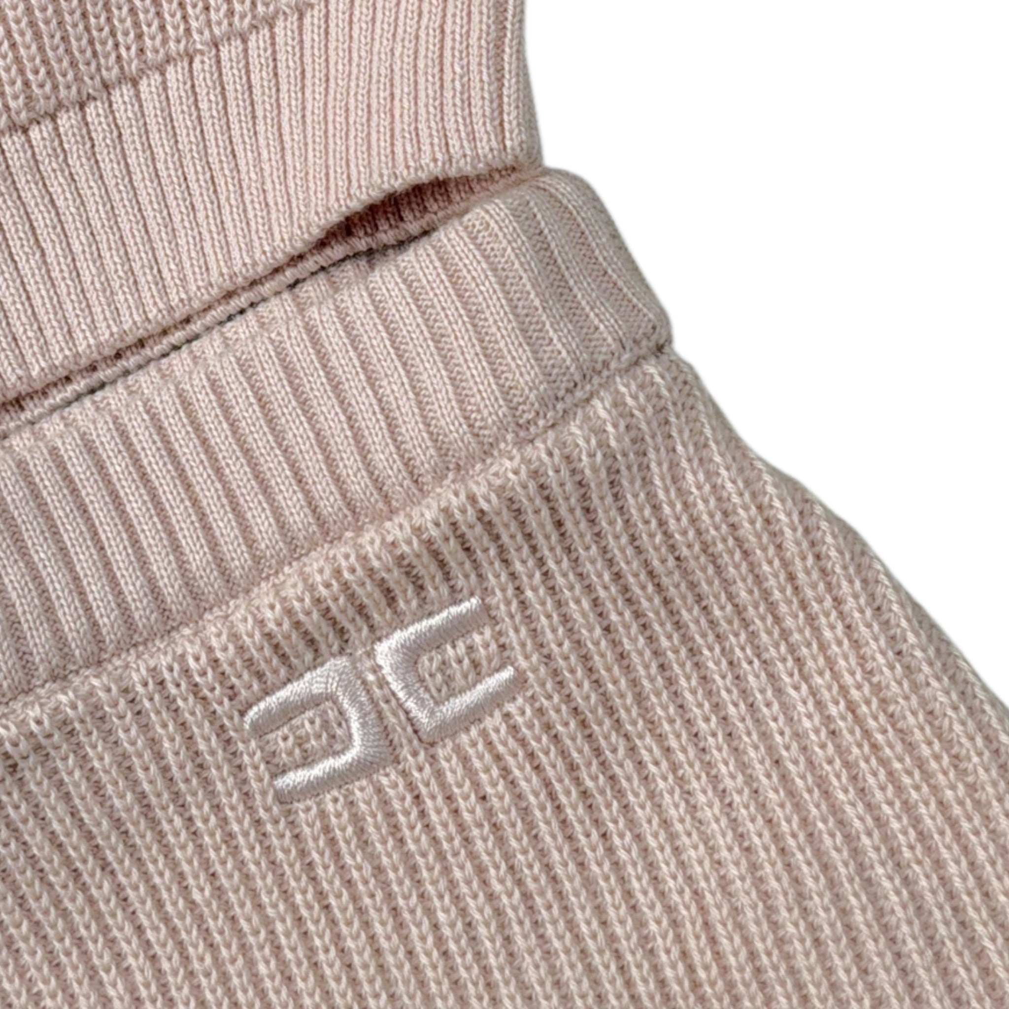 Elisabetta Franchi Completo 2Pz Coulotte-Maglia Rosa per Neonata ENCD104 ROSA ELISABETTA FRANCHI 