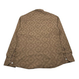 Emanuel Pris Camicia Manica Lunga tinta unita Marrone per Bambino ECM4083R MARRONE EMANUEL PRIS 