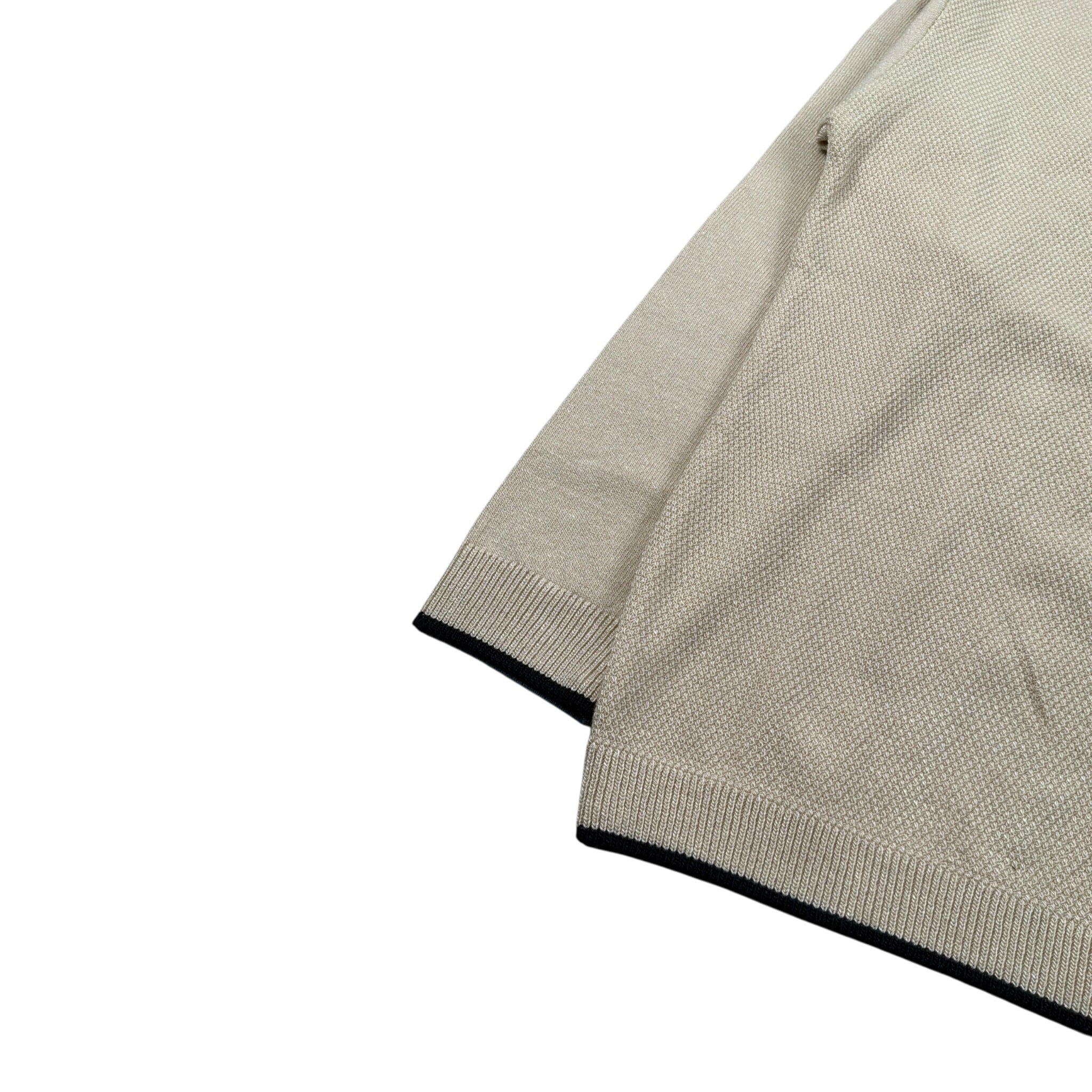 Emanuel Pris Maglia Girocollo tinta unita Beige per Bambino EMG7133B BEIGE EMANUEL PRIS 