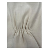 Emanuel Pris Gilet tinta unita In Camoscio Beige per Neonato EP215I BEIGE EMANUEL PRIS 