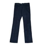 Emanuel Pris Pantalone tinta unita con Girovita Regolabile Blu per Bambino EPT6271R BLU EMANUEL PRIS 