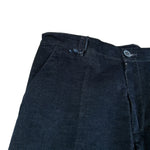 Emanuel Pris Pantalone tinta unita con Girovita Regolabile Blu per Bambino EPT6271R BLU EMANUEL PRIS 