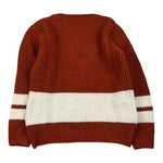 Emc Maglia tinta unita con Fantasia Arancione per Bambino CE1939 ARANCIONE EMC 