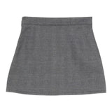 Emilio Pucci Gonna tinta unita con Stampa Grigio per Bambina PX7B31D0134 GRIGIO EMILIO PUCCI 