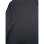 Emporio Armani Felpa Chiusa Girocollo tinta unita con Stampa Nero per Bambino 7B000025AF NERO EMPORIO ARMANI 